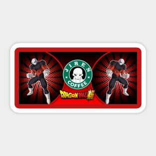 Jiren Sticker